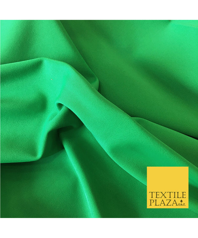 GREEN Premium SCUBA Fabric with Stretch - Swimwear Water-Resistant 58" 2199