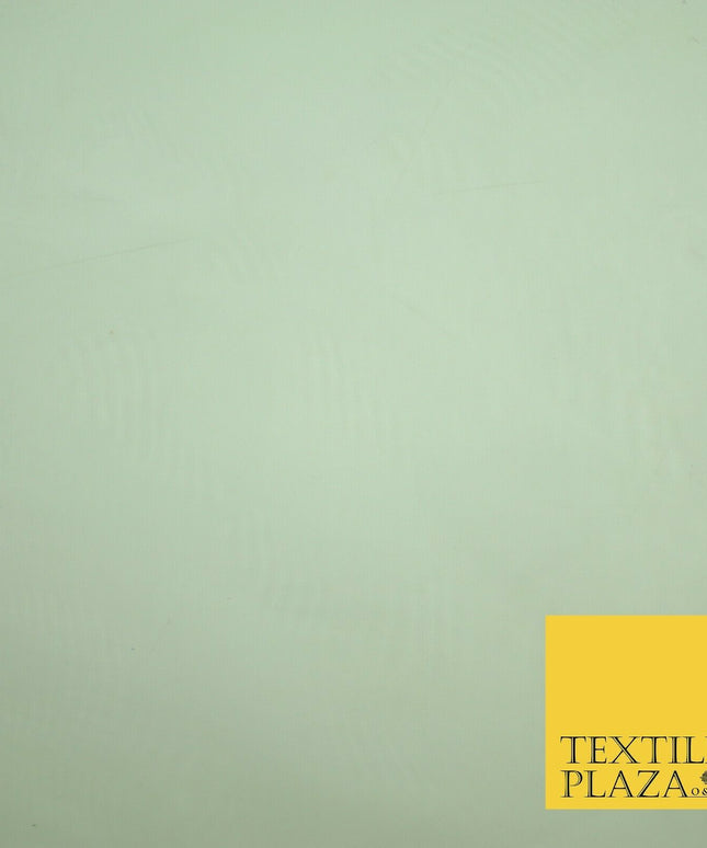 IVORY / WHITE Premium Plain Organza Fabric Dress Curtains 280cm EXTRA WIDE 2805