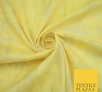 Abstract Negative Vintage Summer Luxury 100% Printed Floral Cotton Linen Fabric