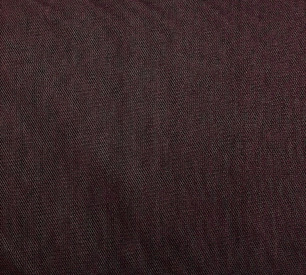 BURGUNDY Premium Quality Dress Net - Tutu Tulle Fairy Wedding Craft Mesh QA168