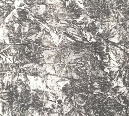 LIGHT GREY Luxury Crushed Velvet Fabric -Backdrop Sofa Cushions Curtains PD17