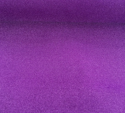 PURPLE Premium Japanese Crystal Organza Bridal Wedding Veil Glitter Fabric QA176