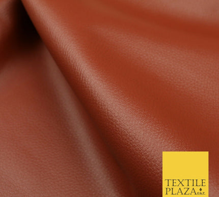 CRIMSON Luxury Faux Leather Fabric Felt Backed PVC Fire Retardant Upholstery1715