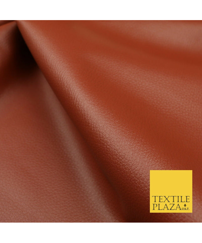 CRIMSON Luxury Faux Leather Fabric Felt Backed PVC Fire Retardant Upholstery1715