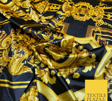 Floral Grand Batik Block Luxury Damask Printed Soft Stretch Velvet Dress Fabric