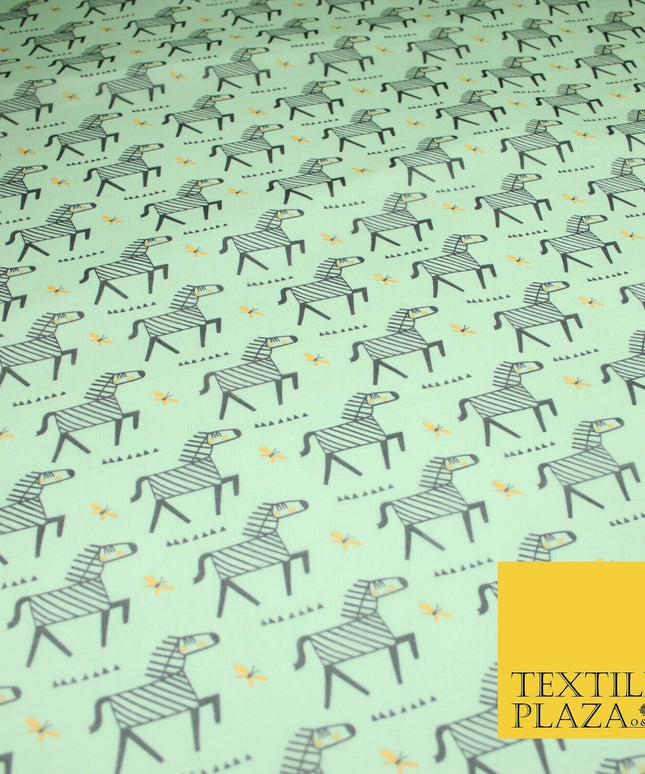 High Quality Zebra Spots Handbags Peacock Aquatic Printed Georgette Dress Fabric