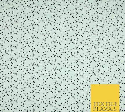 Premium Striped Stars Colourful Spotted Printed Bubble Crepe Dress Fabric 58"