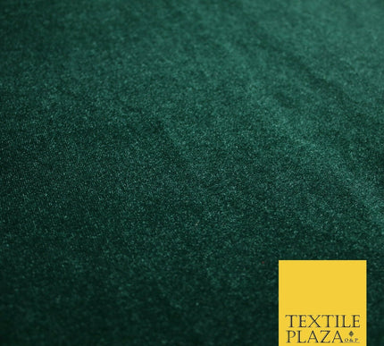 Premium Plain Shimmer Sparkle Velvet Dress Fabric Craft Fashion 2 Way Stretch