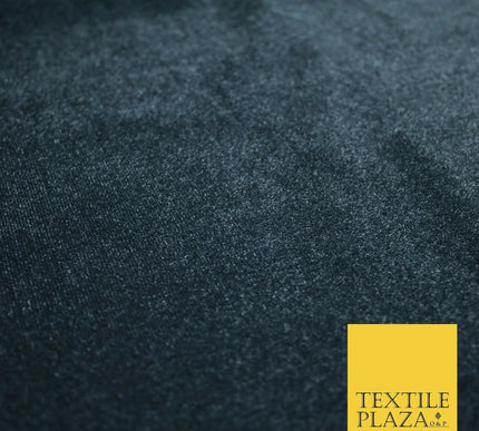 Premium Plain Shimmer Sparkle Velvet Dress Fabric Craft Fashion 2 Way Stretch