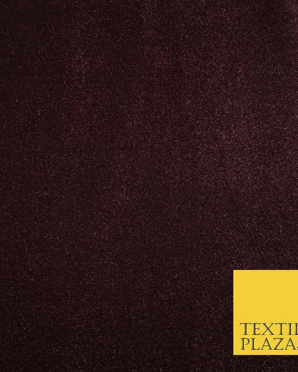 Premium Plain Shimmer Sparkle Velvet Dress Fabric Craft Fashion 2 Way Stretch