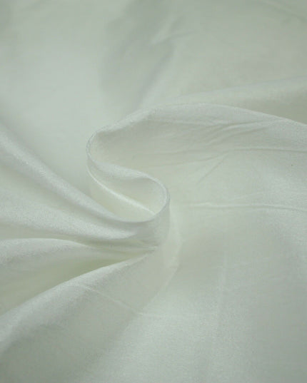 Plain Dyed Faux Dupion Raw Silk 100% Polyester Fabric Craft Material ALL COLOURS