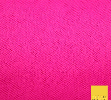 EXTRA WIDE Tutu Fairy Veil Bridal Plain Soft Sheer Tulle Net Fabric  270cm 106"