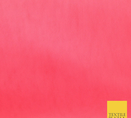 EXTRA WIDE Tutu Fairy Veil Bridal Plain Soft Sheer Tulle Net Fabric  270cm 106"