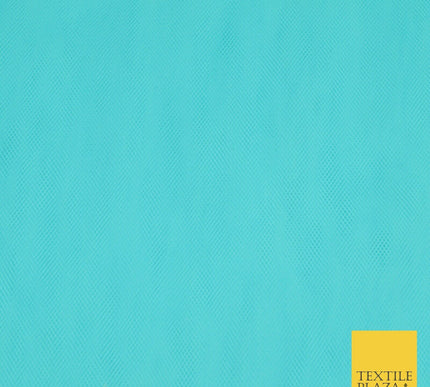 EXTRA WIDE Tutu Fairy Veil Bridal Plain Soft Sheer Tulle Net Fabric  270cm 106"