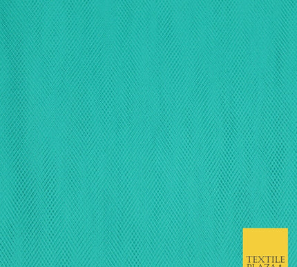 EXTRA WIDE Tutu Fairy Veil Bridal Plain Soft Sheer Tulle Net Fabric  270cm 106"