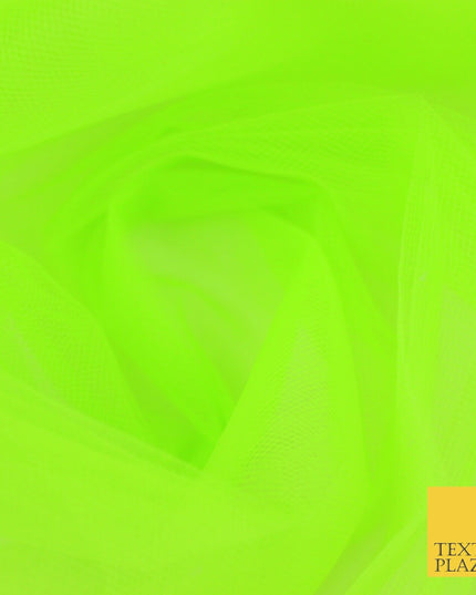 EXTRA WIDE Tutu Fairy Veil Bridal Plain Soft Sheer Tulle Net Fabric  270cm 106"