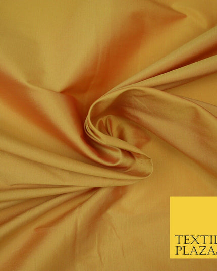 Two Tone Shot Shotgun Faux Matte Silk TAFFETA Dress Fabric Material ALL COLOURS