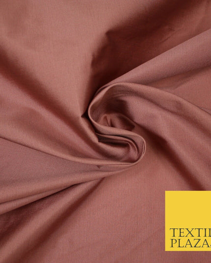 Two Tone Shot Shotgun Faux Matte Silk TAFFETA Dress Fabric Material ALL COLOURS
