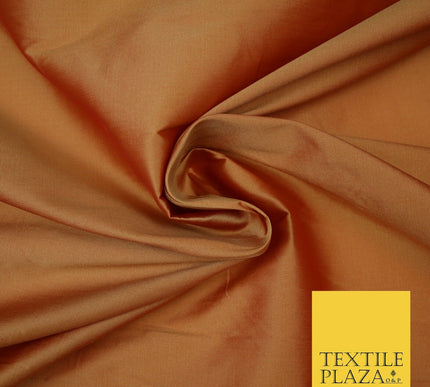 Two Tone Shot Shotgun Faux Matte Silk TAFFETA Dress Fabric Material ALL COLOURS