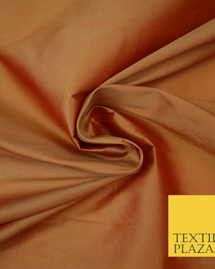 Two Tone Shot Shotgun Faux Matte Silk TAFFETA Dress Fabric Material ALL COLOURS