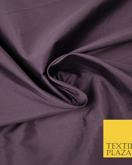 Two Tone Shot Shotgun Faux Matte Silk TAFFETA Dress Fabric Material ALL COLOURS