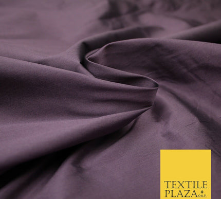 Two Tone Shot Shotgun Faux Matte Silk TAFFETA Dress Fabric Material ALL COLOURS