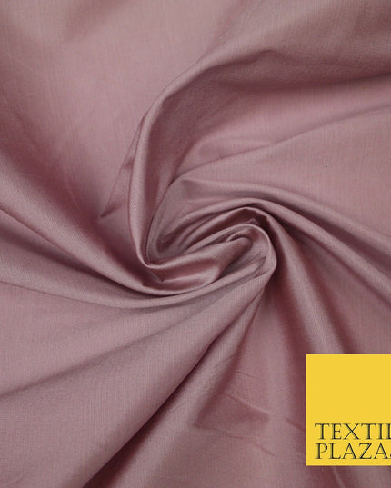 Two Tone Shot Shotgun Faux Matte Silk TAFFETA Dress Fabric Material ALL COLOURS