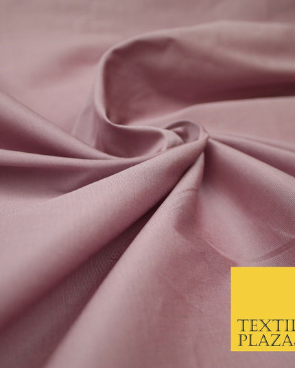 Two Tone Shot Shotgun Faux Matte Silk TAFFETA Dress Fabric Material ALL COLOURS