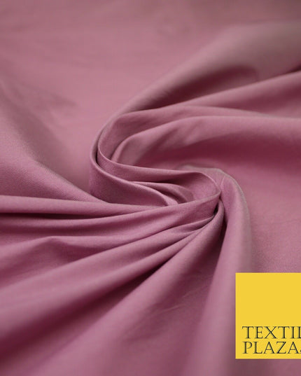 Two Tone Shot Shotgun Faux Matte Silk TAFFETA Dress Fabric Material ALL COLOURS