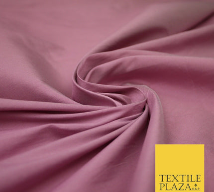 Two Tone Shot Shotgun Faux Matte Silk TAFFETA Dress Fabric Material ALL COLOURS