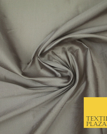 Two Tone Shot Shotgun Faux Matte Silk TAFFETA Dress Fabric Material ALL COLOURS