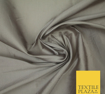 Two Tone Shot Shotgun Faux Matte Silk TAFFETA Dress Fabric Material ALL COLOURS