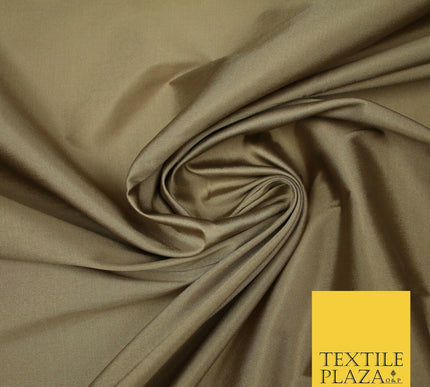 Two Tone Shot Shotgun Faux Matte Silk TAFFETA Dress Fabric Material ALL COLOURS