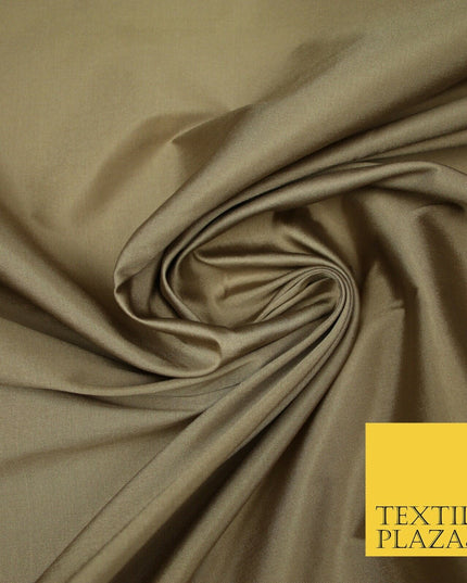 Two Tone Shot Shotgun Faux Matte Silk TAFFETA Dress Fabric Material ALL COLOURS