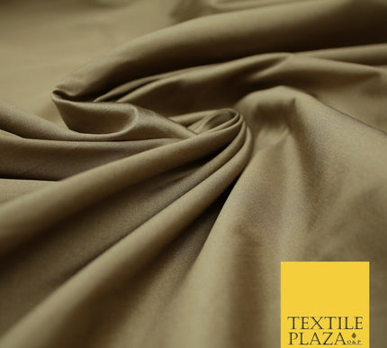 Two Tone Shot Shotgun Faux Matte Silk TAFFETA Dress Fabric Material ALL COLOURS