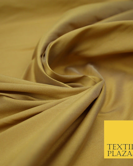 Two Tone Shot Shotgun Faux Matte Silk TAFFETA Dress Fabric Material ALL COLOURS