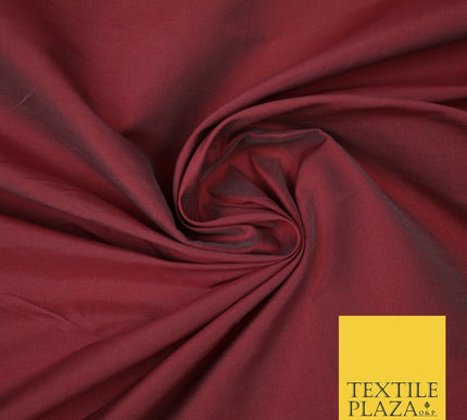Two Tone Shot Shotgun Faux Matte Silk TAFFETA Dress Fabric Material ALL COLOURS