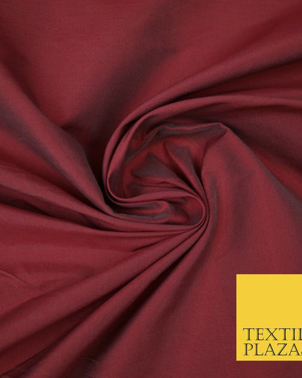 Two Tone Shot Shotgun Faux Matte Silk TAFFETA Dress Fabric Material ALL COLOURS