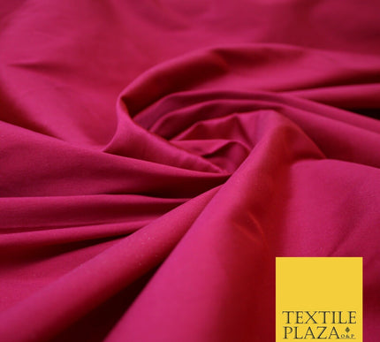 Two Tone Shot Shotgun Faux Matte Silk TAFFETA Dress Fabric Material ALL COLOURS