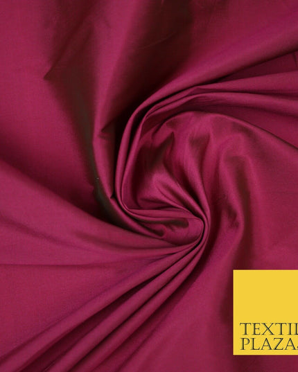 Two Tone Shot Shotgun Faux Matte Silk TAFFETA Dress Fabric Material ALL COLOURS