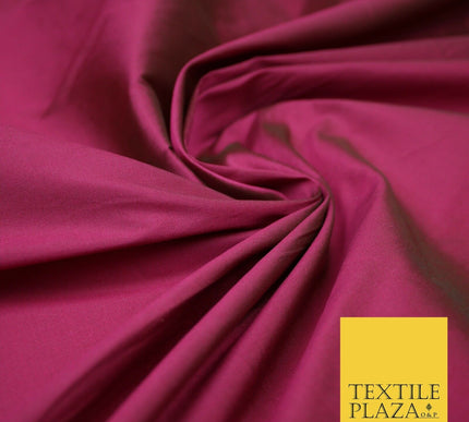 Two Tone Shot Shotgun Faux Matte Silk TAFFETA Dress Fabric Material ALL COLOURS