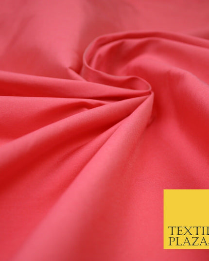 Two Tone Shot Shotgun Faux Matte Silk TAFFETA Dress Fabric Material ALL COLOURS