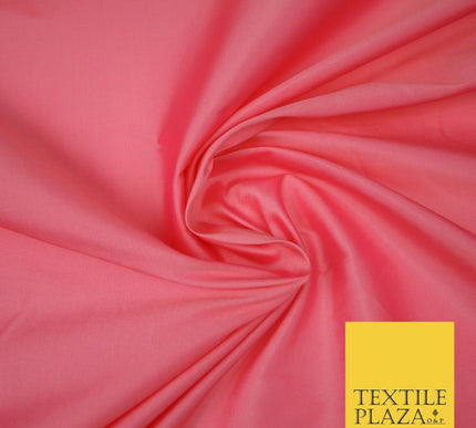 Two Tone Shot Shotgun Faux Matte Silk TAFFETA Dress Fabric Material ALL COLOURS