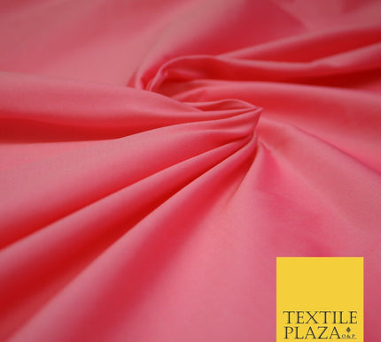 Two Tone Shot Shotgun Faux Matte Silk TAFFETA Dress Fabric Material ALL COLOURS