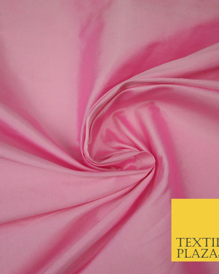 Two Tone Shot Shotgun Faux Matte Silk TAFFETA Dress Fabric Material ALL COLOURS