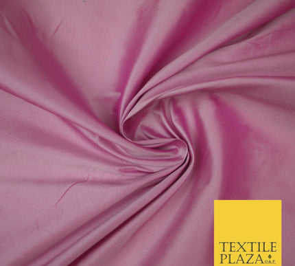 Two Tone Shot Shotgun Faux Matte Silk TAFFETA Dress Fabric Material ALL COLOURS