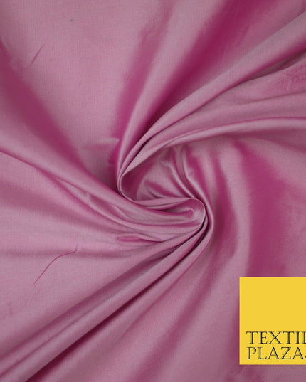 Two Tone Shot Shotgun Faux Matte Silk TAFFETA Dress Fabric Material ALL COLOURS