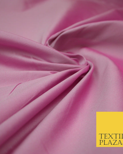 Two Tone Shot Shotgun Faux Matte Silk TAFFETA Dress Fabric Material ALL COLOURS