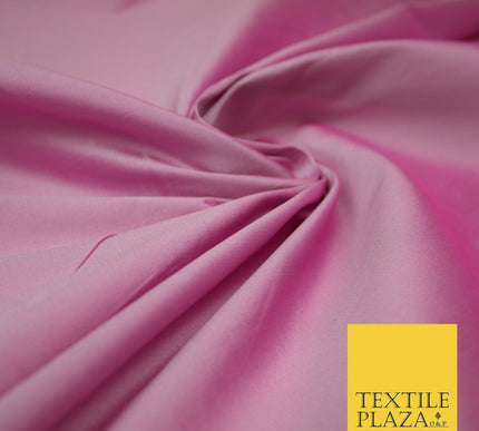 Two Tone Shot Shotgun Faux Matte Silk TAFFETA Dress Fabric Material ALL COLOURS