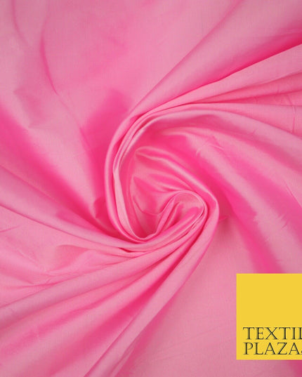 Two Tone Shot Shotgun Faux Matte Silk TAFFETA Dress Fabric Material ALL COLOURS